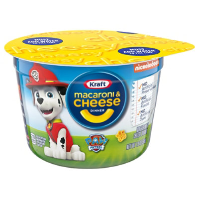 Kraft Macaroni & Cheese Dinner Monster Universiry Cup - 1.9 Oz