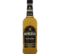 Drumcastle Irish Whiskey 80 Proof - 750 Ml