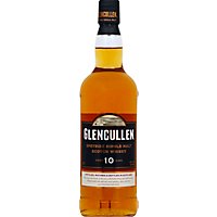 Glencullen Scotch 10 Year Whsky 80 Proof - 750 Ml - Image 2
