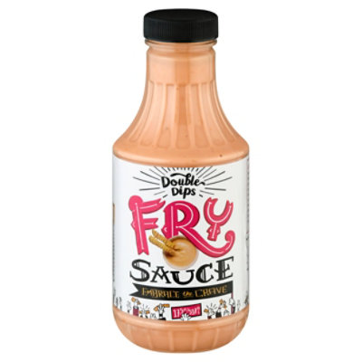 Stephens Gourmet Sauce Dipping Fry Sauce - 17.5 Oz