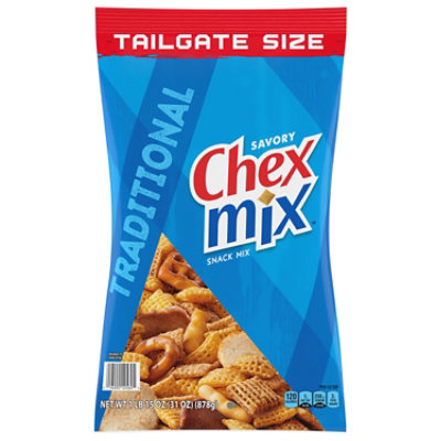 Chex Mix Traditional Snack Mix - 31 Oz - Image 2