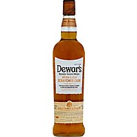 Dewars Whisky Scotch Blended White Label - 750 Ml - Image 2