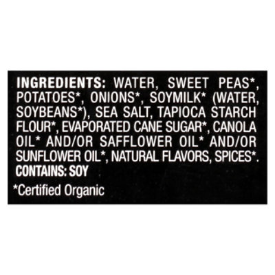 Imagine Organic Soup Creamy Sweet Pea - 32 Fl. Oz. - Image 5