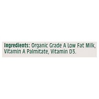Organic Valley Organic Milk Lowfat 1% - 1 Half Gallon - Image 5