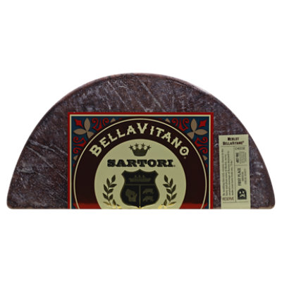 Sartori BellaVitano Merlot Cheese - 0.50 Lb