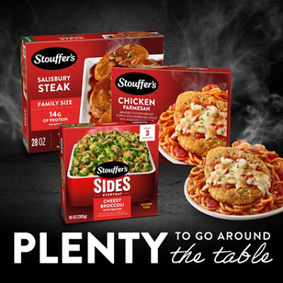 Stouffer's Chicken Parmesan Frozen Meal - 12 Oz - Image 4