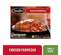 Stouffer's Chicken Parmesan Frozen Meal - 12 Oz