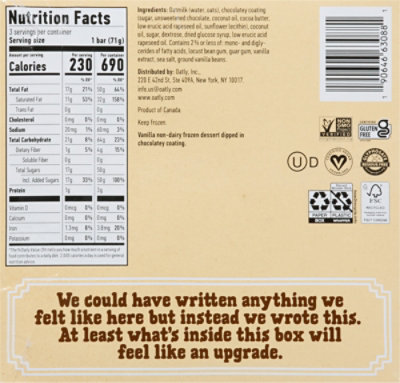 Outshine Frozen Yogurt Bars Simply Yogurt Mango - 4-2.55 Fl. Oz. - Image 6