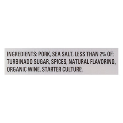 Boars Head Salame Genoa Salame Sliced - 4 Oz - Image 4