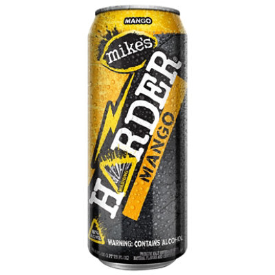 Mikes Harder Mango Lemonade In Cans - 23.5 Fl. Oz. - Image 4