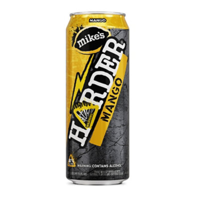 Mikes Harder Mango Lemonade In Cans - 23.5 Fl. Oz. - Image 1