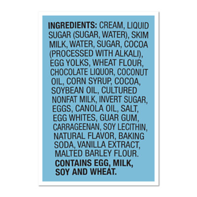 Ben & Jerry's Brownie Batter Core Ice Cream - 16 Oz - Image 4