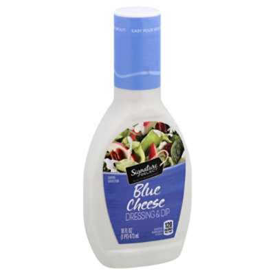 Signature SELECT Dressing & Dip Blue Cheese - 16 Fl. Oz.