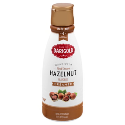 Darigold Real Dairy Creamer Hazelnut - 32 Fl. Oz.