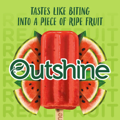 Outshine Watermelon Frozen Fruit Bars - 6 Count - Image 5