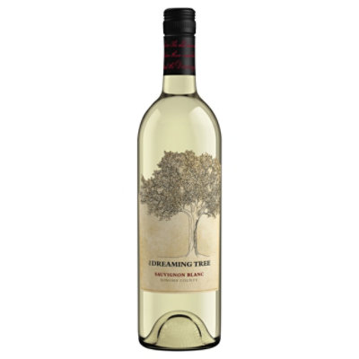 The Dreaming Tree Sauvignon Blanc White Wine - 750 Ml - Image 3