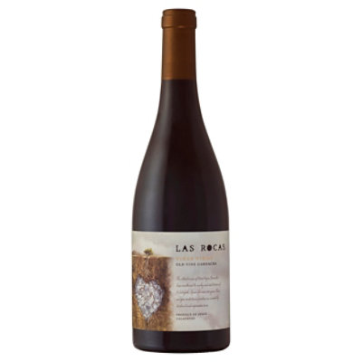 Las Rocas Garnacha Vinas Calatayud - 750 Ml - Image 2