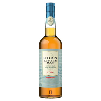 Oban Little Bay Single Malt Scotch - 750 Ml - Image 2