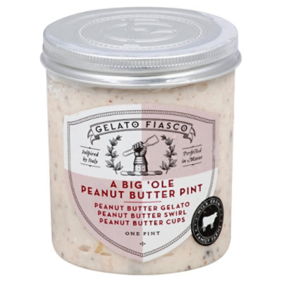 Gelato Fiasco Gelato Pntbtr Stacciatell - 1 Pint - Image 1