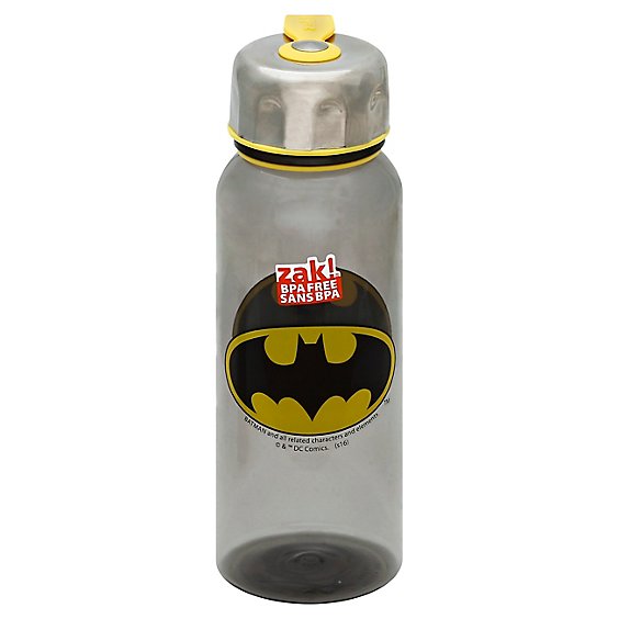 Batman Cresent Bottle - Each