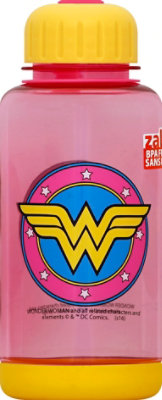 Wonder Woman Cresent Bottle - Each - Image 2