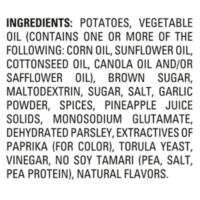 Hawaiian Potato Chips Kettle Style Hulapeno - 7.5 Oz - Image 4