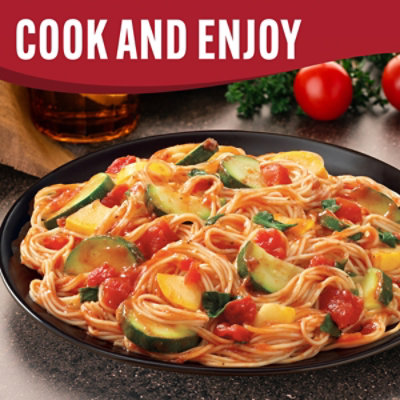 Smart Ones Angel Hair Marinara Frozen Meal - 9 Oz - Image 6