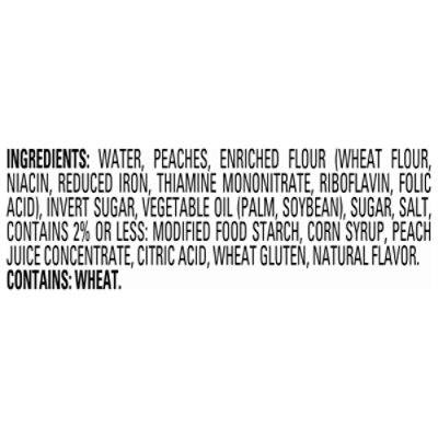 Sara Lee Pie Oven Fresh Peach - 34 Oz - Image 3