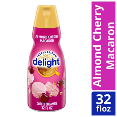 International Delight Amaretto Coffee Creamer - 32 Fl. Oz. - Image 1