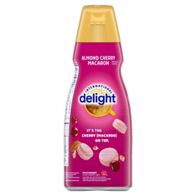 International Delight Amaretto Coffee Creamer - 32 Fl. Oz. - Image 2