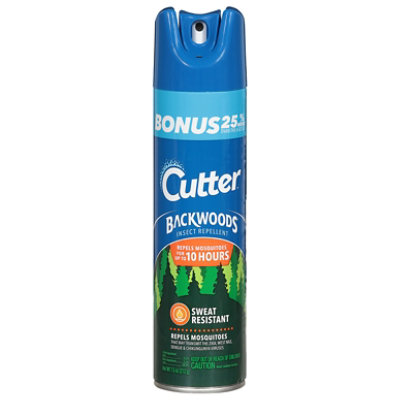 Cutter Bckwd Aerosol 25% Bns - 7.5 Oz - Image 3