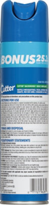 Cutter Bckwd Aerosol 25% Bns - 7.5 Oz - Image 5