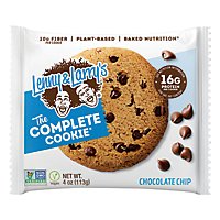 Lenny & Larrys The Complete Cookie Chocolate Chip - 4 Oz - Image 3