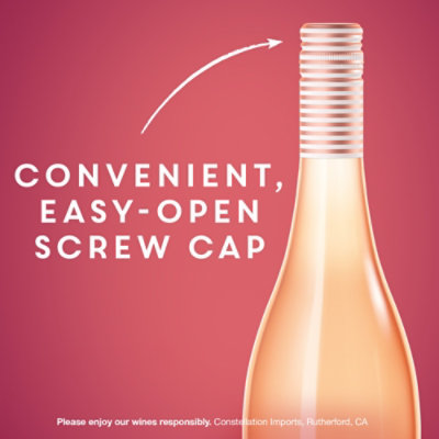 Kim Crawford Rose Wine - 750 Ml - Image 2