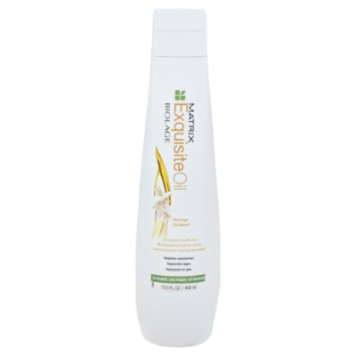 Biolage Exquisite Oil Conditioner - 13.5 Fl. Oz.