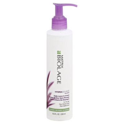 Biolage Hydrasource Leave-In Cream - 8.5 Fl. Oz.