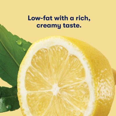 Tillamook Good & Creamy Lemon Squeeze Low-Fat Yogurt - 6 Oz - Image 2