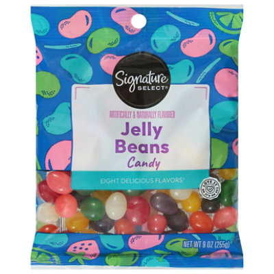 Signature SELECT Candy Jelly Beans - 9 Oz - Image 2