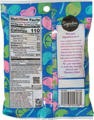 Signature SELECT Candy Jelly Beans - 9 Oz - Image 5