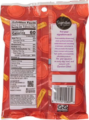 Signature SELECT Candy Cinnamon Disks - 9 Oz - Image 7