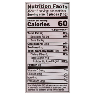 Signature SELECT Candy Cinnamon Disks - 9 Oz - Image 3