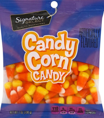 Signature SELECT Candy Candy Corn - 7 Oz - Image 2