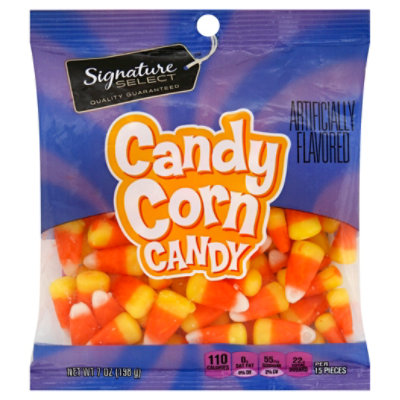 Signature SELECT Candy Candy Corn - 7 Oz - Jewel-Osco