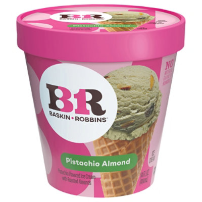 Baskin Robbins Ice Cream Pistachi - Online Groceries | Vons