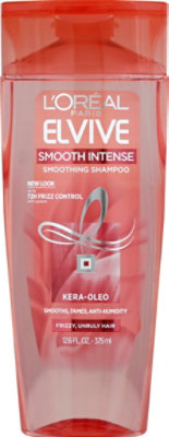 Loreal Shampoo Smooth Intense Polishing Adh - 12.6 Oz - Image 2