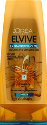 Loreal Advanced Conditioner Extraordinary Oil - 12.6 Fl. Oz. - Image 2