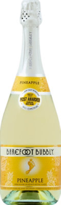 Barefoot Bubbly Pineapple Sparkling Wine - 750 Ml