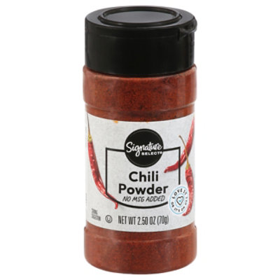 Signature SELECT Chili Powder - 2.5 Oz