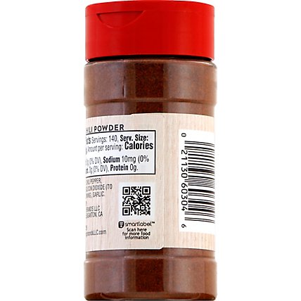 Signature SELECT Chili Powder - 2.5 Oz - Image 3