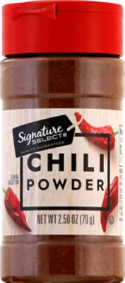 Signature SELECT Chili Powder - 2.5 Oz - Image 2